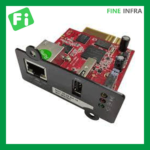 Easy UPS 3 시리즈 네트워크 카드, ap9547