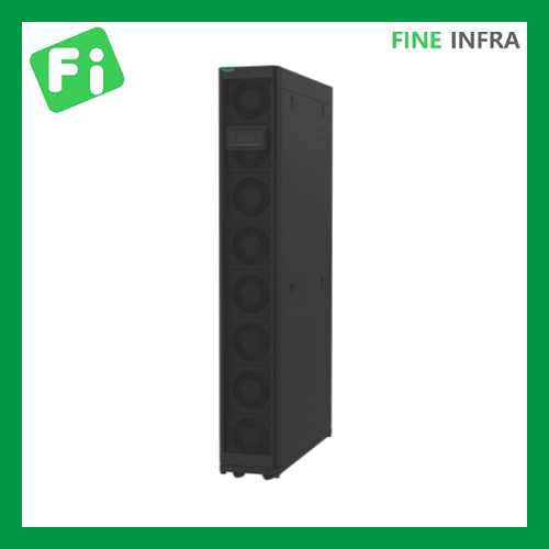 InRow DX 300mm 30kW, 냉각된 공기, 208-230V, 60Hz, acrd301