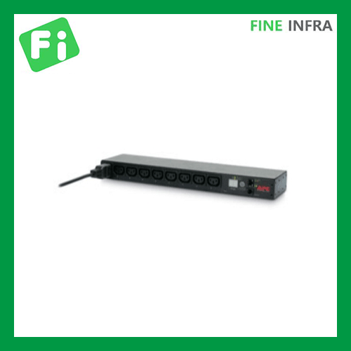 APC Metered PDU 1U 16A, ap7821b