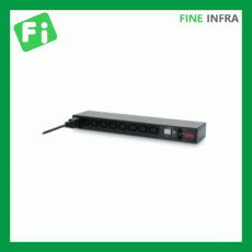APC Metered PDU 1U 16A, ap7821b