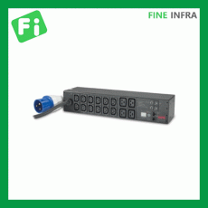 APC Metered PDU 2U 32A, ap7822b