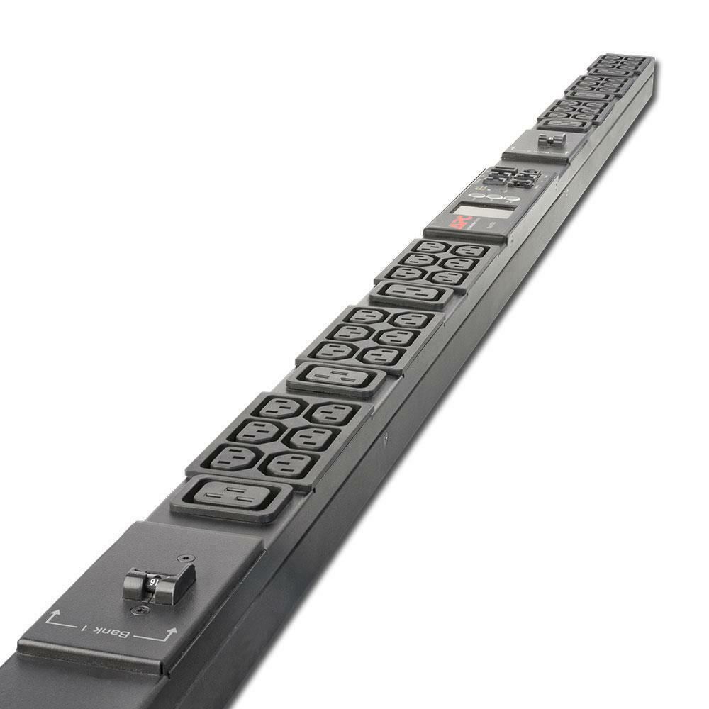APC 2G Metered Rack PDU Zero U 32A, ap8853