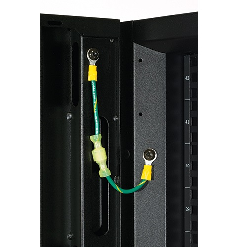 APC Netshelter SX 24U Rack 서버 인클로저, ar3104