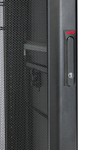 APC Netshelter SX 24U Rack 서버 인클로저, ar3104