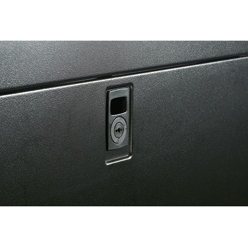 APC Netshelter SX 24U Rack 서버 인클로저, ar3104