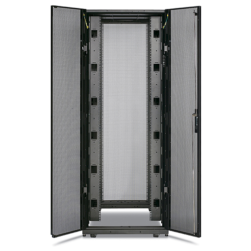 APC Netshelter SX 42U Rack 통신 인클로저, ar3150