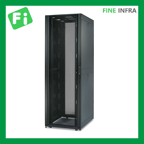 APC Netshelter SX 42U Rack 통신 인클로저, ar3150