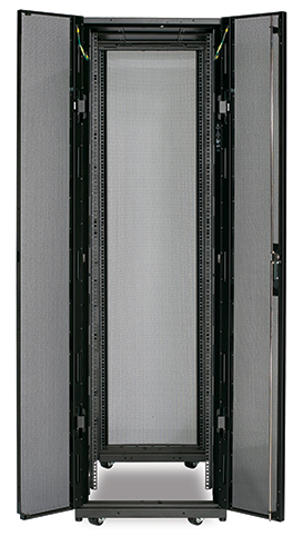 APC Netshelter SX 42U 서버 인클로저, ar3300