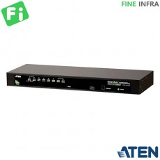ATEN 16Port PS-2 USB VGA KVM Switch, cs1316
