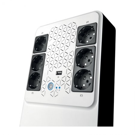 Legrand Keor Multi Plug 600VA 르그랑 311081
