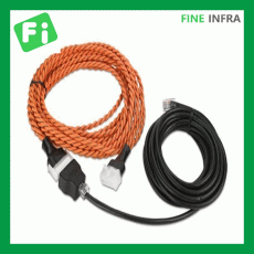 APC NetBotz 누출 로프 센서, 20ft, nbes0308