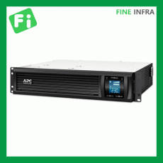 APC Smart UPS C 1500VA RM Rackmount with Smart Connect, smc1500i 2uc