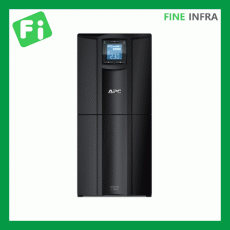 APC Smart UPS C 3000VA Tower with Smart Connect, smc3000i