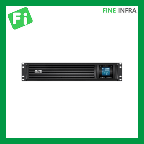 APC Smart UPS C 3000VA RM Rackmount with Smart Connect, smc3000rmi2u