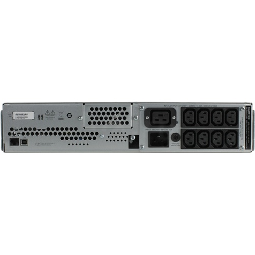 APC Smart UPS C 3000VA RM Rackmount with Smart Connect, smc3000rmi2u