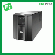 APC Smart UPS 1500VA Tower with Smart Connect, smt1500ic