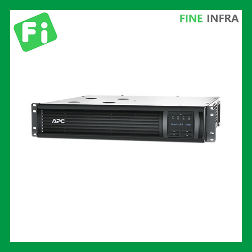 APC Smart UPS 1500VA Rackmount 2U with Smart Connect, smt1500rmi2uc