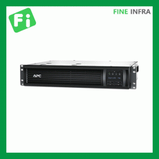 APC Smart UPS 750VA Rackmount 2U with Smart Connect, smt750rmi2uc