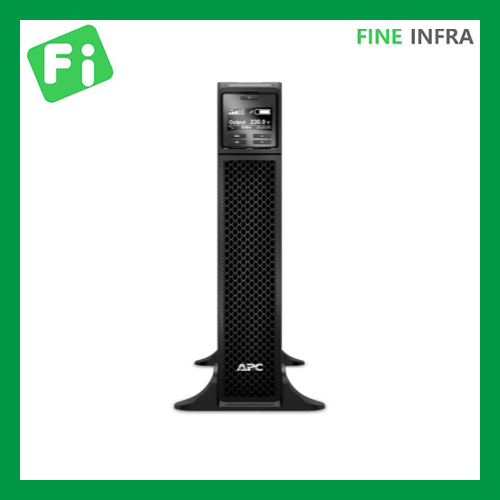 APC Smart-UPS On-line UPS SRT 2200VA 230V, srt2200xli