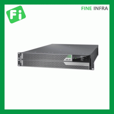 APC Smart-UPS Ultra On-Line, 5000VA, Lithium-ion, Rack/Tower 2U, 230V, 6 C13 + 4 C19 IEC outlets, Network Card, Extended runtime, W/rail kit, srtl5krm2ui hw