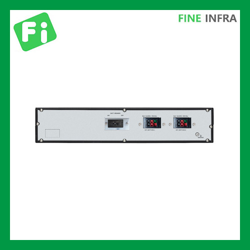 APC Easy UPS On-Line SRV 36V RM Battery Pack for 1kVA , srv36rlbp-9a