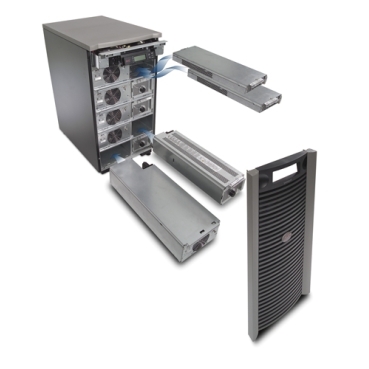 APC Symmetra LX 16kVA Scalable to 16kVA N+1 Tower, sya16k16i