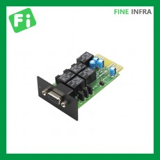 Easy UPS 3 시리즈 Dry Contact Card/Relay I/O card , vgl9901i